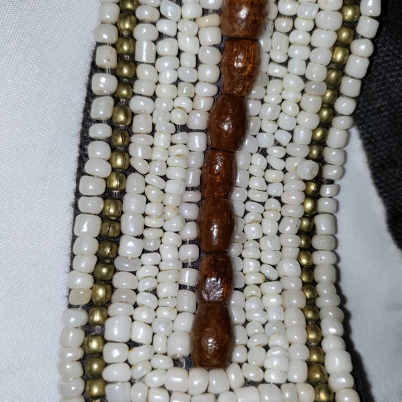 🆕Old Navy | Beaded Belt Size Large - Picture 8 of 11
